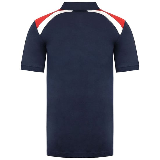 Ben Sherman Logo Heren Navy Poloshirt - Image 2