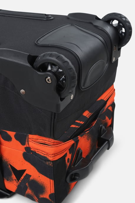 Maxim 3.0 70l Roller Bag Orange Graffiti