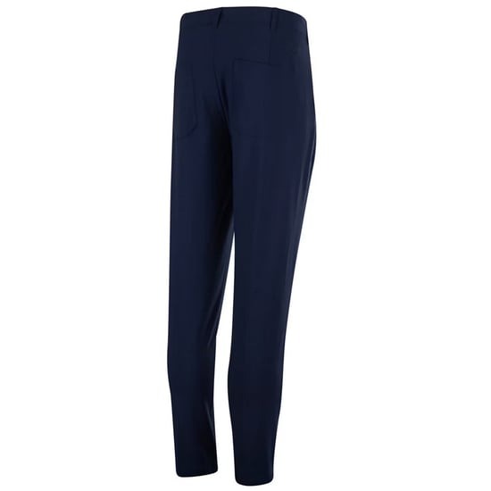 Island Green Heren Tour Stretch Tapered Leg Golfbroek (Donkere marine) - Image 2