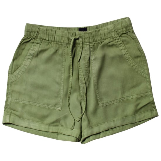 Tencel Relaxed Shorts