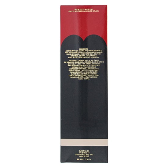 Moschino Cheap & Chic Edt Spray 100ml. - Image 2