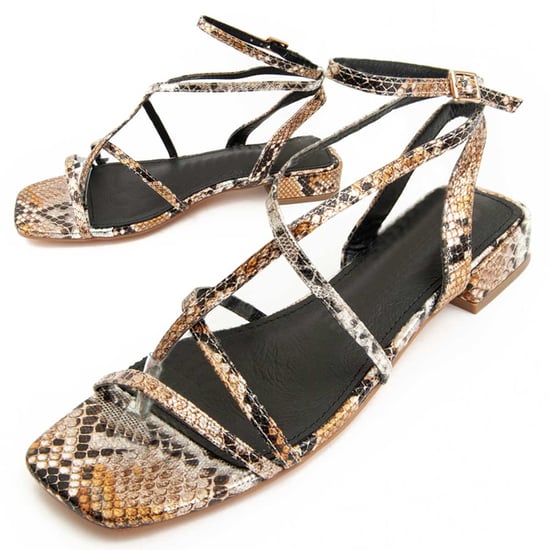 Montevita Heel Sandal Sandalo2 in Goud - Image 1