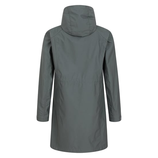 Mountain Warehouse Dames/Dames Ioana Longline Zachte Shell Jas (Groen) - Image 2