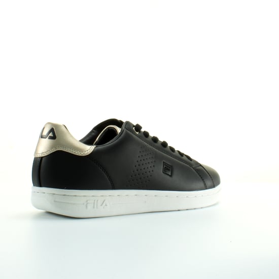 Fila Crosscourt 2 Womens Black Trainers