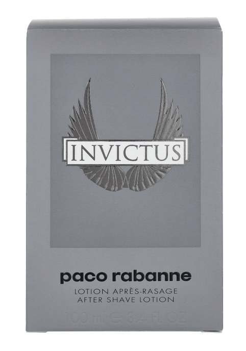 Paco Rabanne Invictus After Shave Lotion 100ml