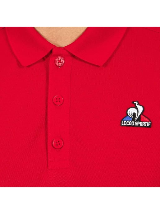 Polo Le Coq Sportif Essential-logo Cocorico voor heren - Image 3