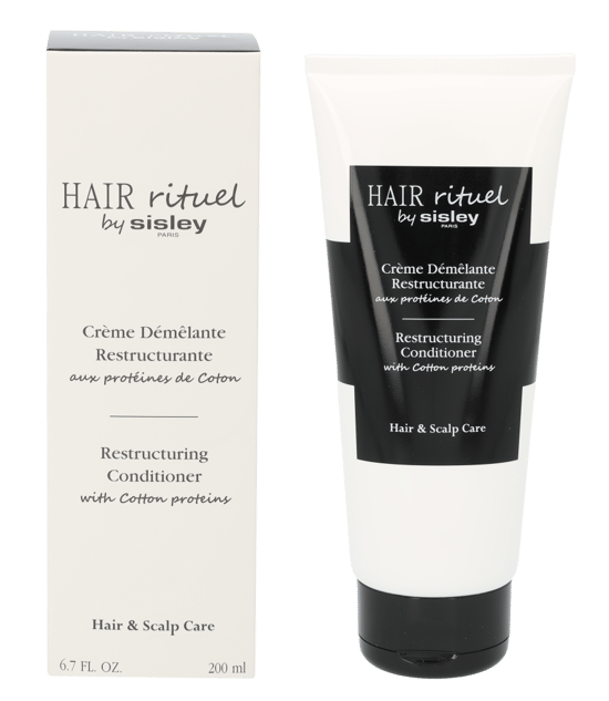 Sisley Hair Rituel Restructuring Conditioner200 ml. - Image 3