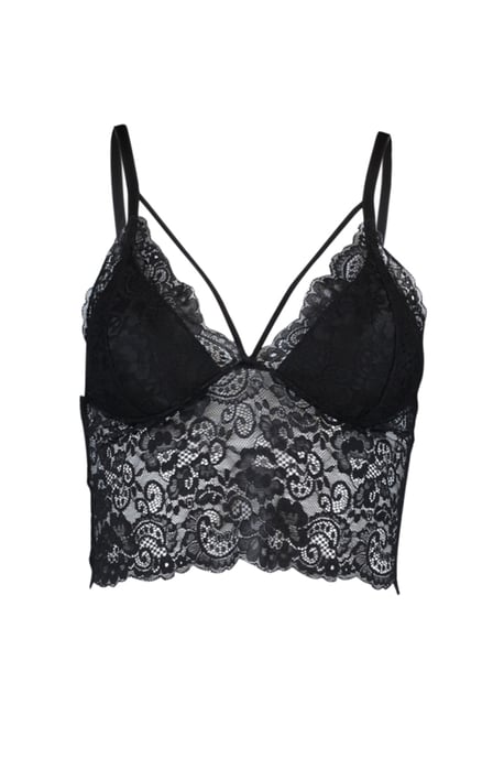 Trendyol Vrouw/Meisje V-hals Bustier Beha - Image 6