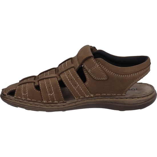 JOSEF SEIBEL Vincent 06 | Sandaal voor Heren | bruin - Image 3