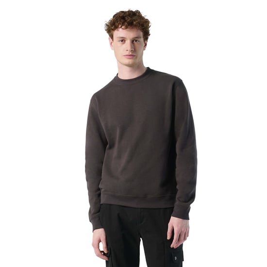 SOLS Uniseks Adult New Supreme Sweatshirt (Grijs Effen) - Image 1