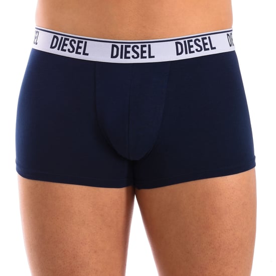 Pack-2 Boxers Cotton Stretch 00S9DZ-0SFAC men