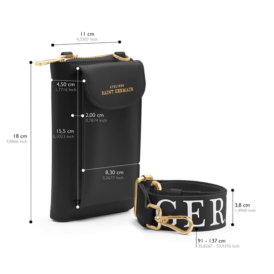 Smartphone pouch London