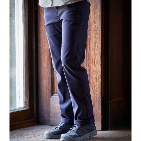 Craghoppers Expert Kiwi Pro Stretch Wandelbroek voor dames/dames (Donkere marine) - Image 2