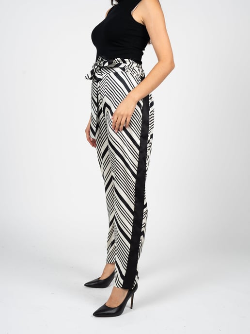 Liu Jo broek Vrouw zwart - Image 3