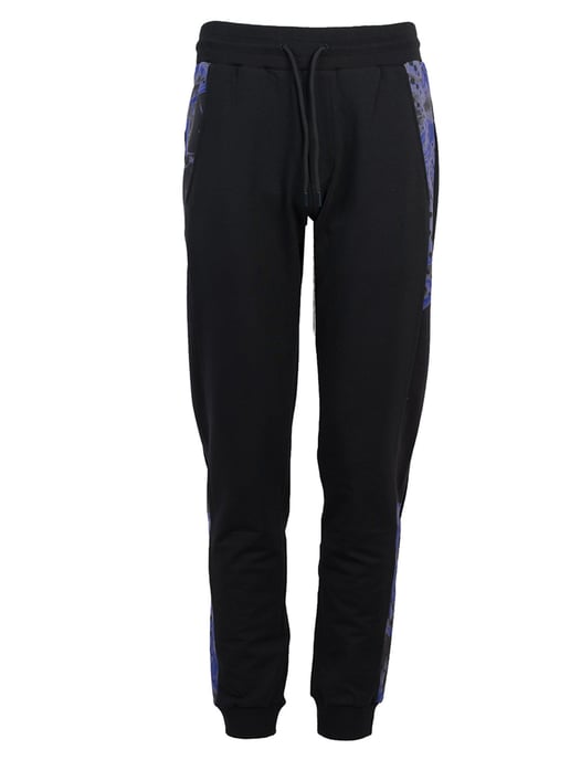 Bikkembergs broek Mannen zwart - Image 1