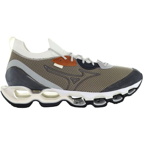 Mizuno Wave Prophecy B Heren Bruin Sportschoenen - Image 1