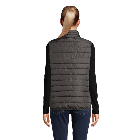 SOLS Dames/Dames Stream Gilet (Houtskool Grijs) - Image 2