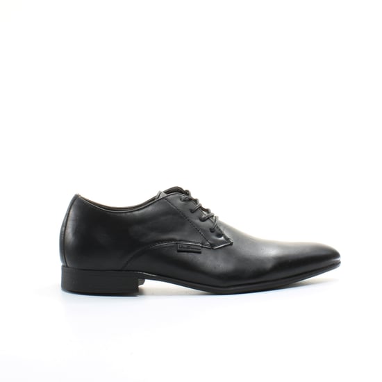 Ben Sherman Amersham Mens Black Shoes