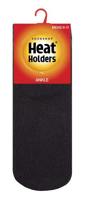 Heat Holders - Thermosokken voor heren - Zwart - Image 2