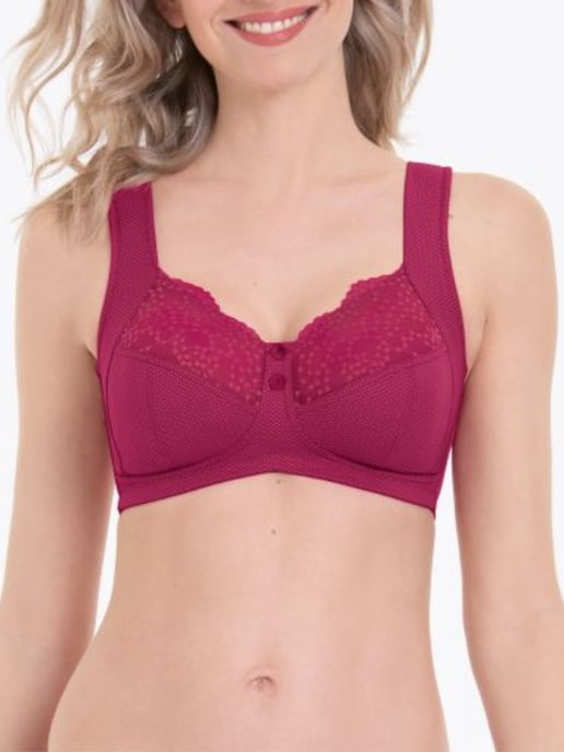 Orely Support Soft Cup Bra - Image 1