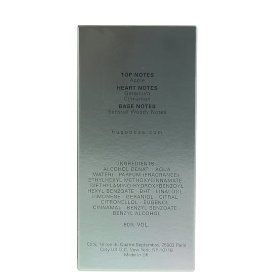 Hugo Boss Bottled Eau de Toilette 50ml Spray