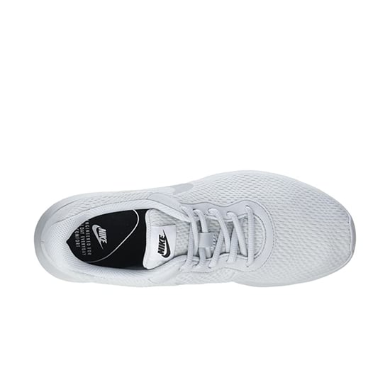 Nike Tanjun Premium Lace Up White Synthetic Womens Trainers 917537 001