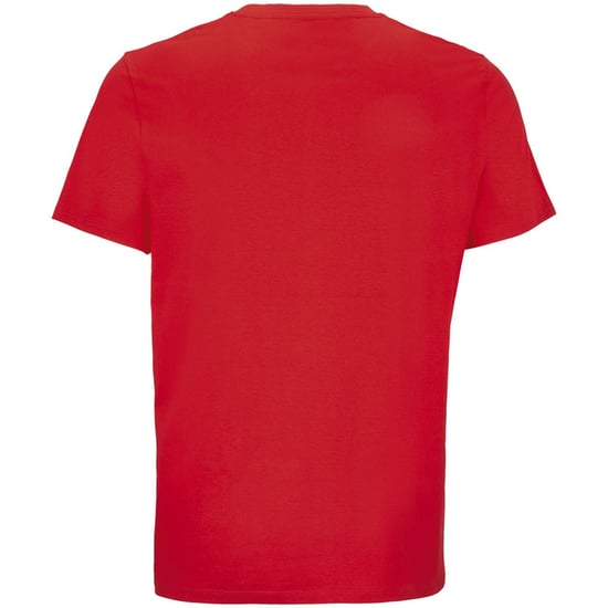 SOLS Unisex Adult Legend Organic T-Shirt (Bright Red)