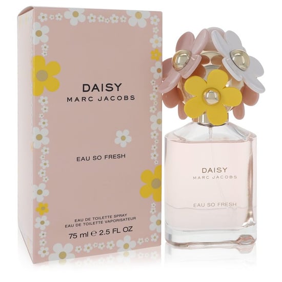 Marc Jacobs Daisy Eau So Fresh Edt Spray 75ml. - Image 1