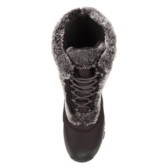 Mountain Warehouse Dames/Dames Ohio Sneeuwlaarzen (Zwart) - Image 5
