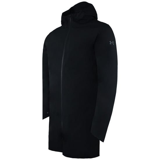 Under Armour Storm Cold Gear Black Mens Infrared Down 3in1 Jacket 1364891 001