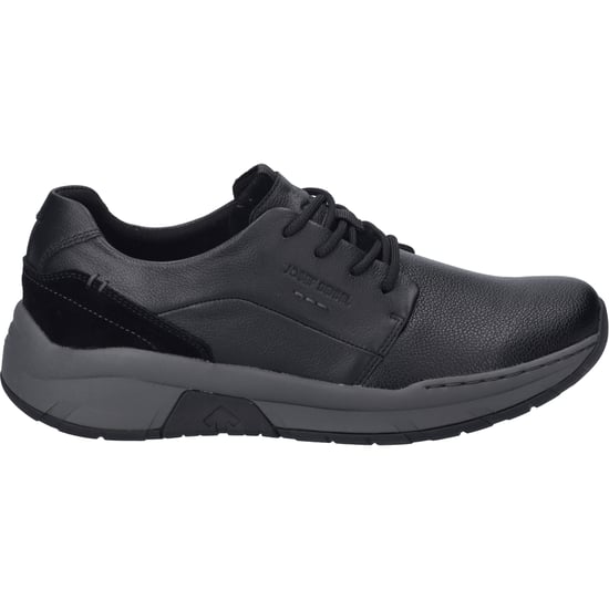 JOSEF SEIBEL Mitchell 02 | Sneaker voor Heren | zwart - Image 2