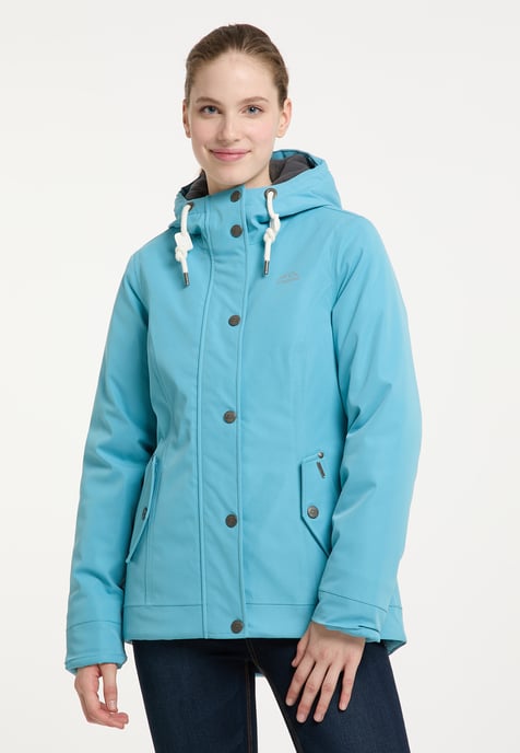 ICEBOUND winterjas Klima Iglo Dames ijsblauw - Image 2
