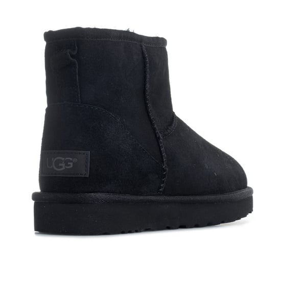 Ugg Classic Mini II dameslaarzen in zwart - Image 3