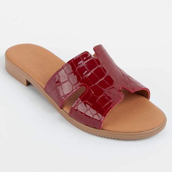 Purapiel Sandal Hacca3 Red