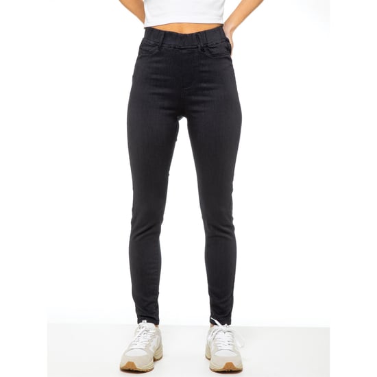 Enzo Dames Skinny Jeggings - Image 4
