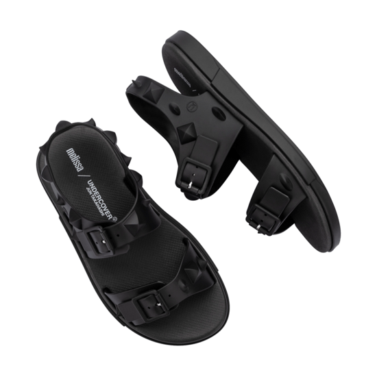Spikes Sandal x Undercover Black - Image 5