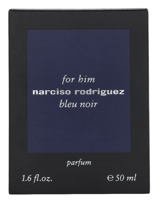Narciso Rodriguez Bleu Noir for Him Parfum Spray50 ml. - Image 2