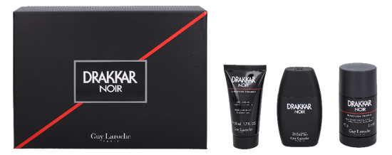 Guy Laroche Drakkar Noir Giftset175 ml. - Image 1