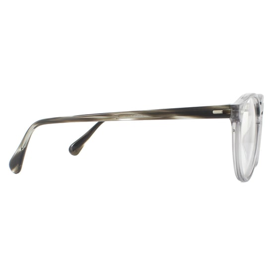 Oliver Peoples Brilmonturen Gregory Peck OV5186 1484 Workman Grijs Mannen Vrouwen - Image 4