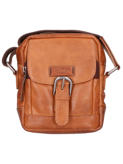 Santini Crossbody unisex TAN