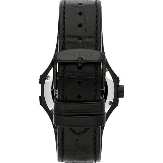 Maserati Horloge R8821108036 Zwart - Image 4