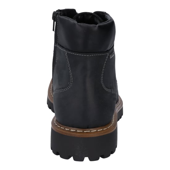 JOSEF SEIBEL Chance 39 | Enkellaars voor Heren | zwart - Image 5