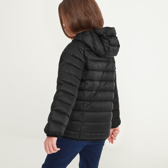Midsley Kids Down Jacket Black