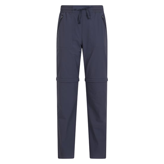 Mountain Warehouse Dames/Dames Explorer afritsbroek (Marine) - Image 1