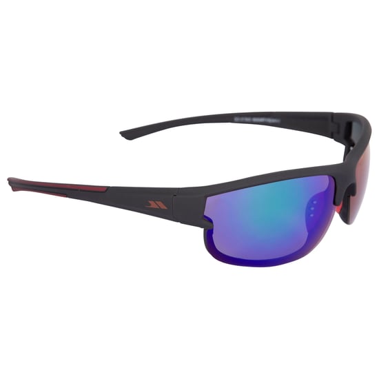 Trespass Unisex Adult Arni Sunglasses (Black)