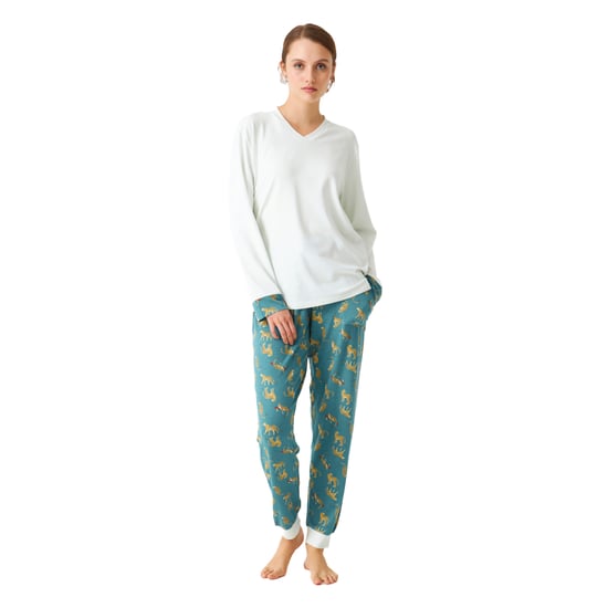 Long Sleeve Pajamas JJBDP0601 woman