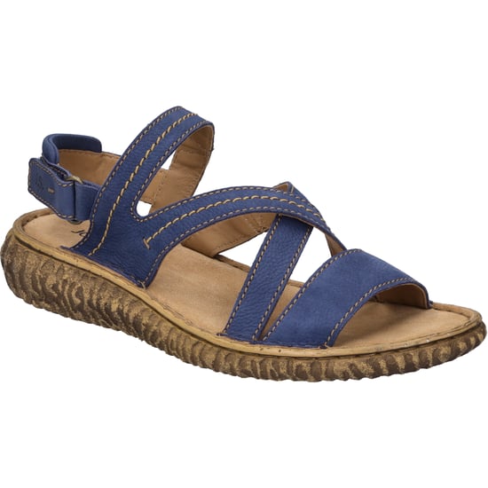 JOSEF SEIBEL Ronja 05 | Sandaal voor Dames | blauw - Image 1
