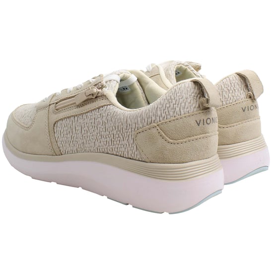 Vionic Delmar Remi Womens Beige Trainers