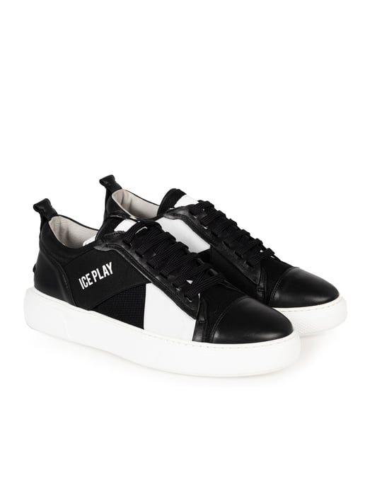 Ice Play Sneakers Mannen zwart - Image 2