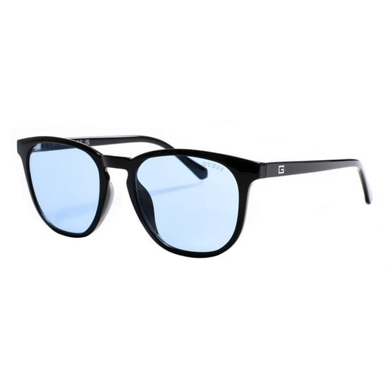 Women's acetate sunglasses with round shape GU00061 Guess